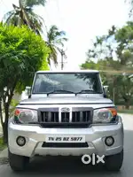 Mahindra Bolero SLE, 2017, Diesel