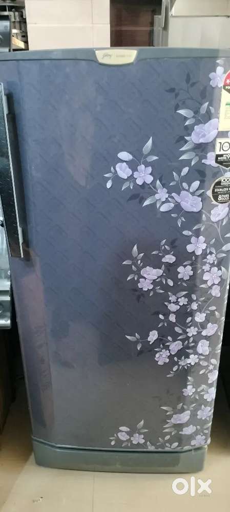 godrej 190 litter refrigerator