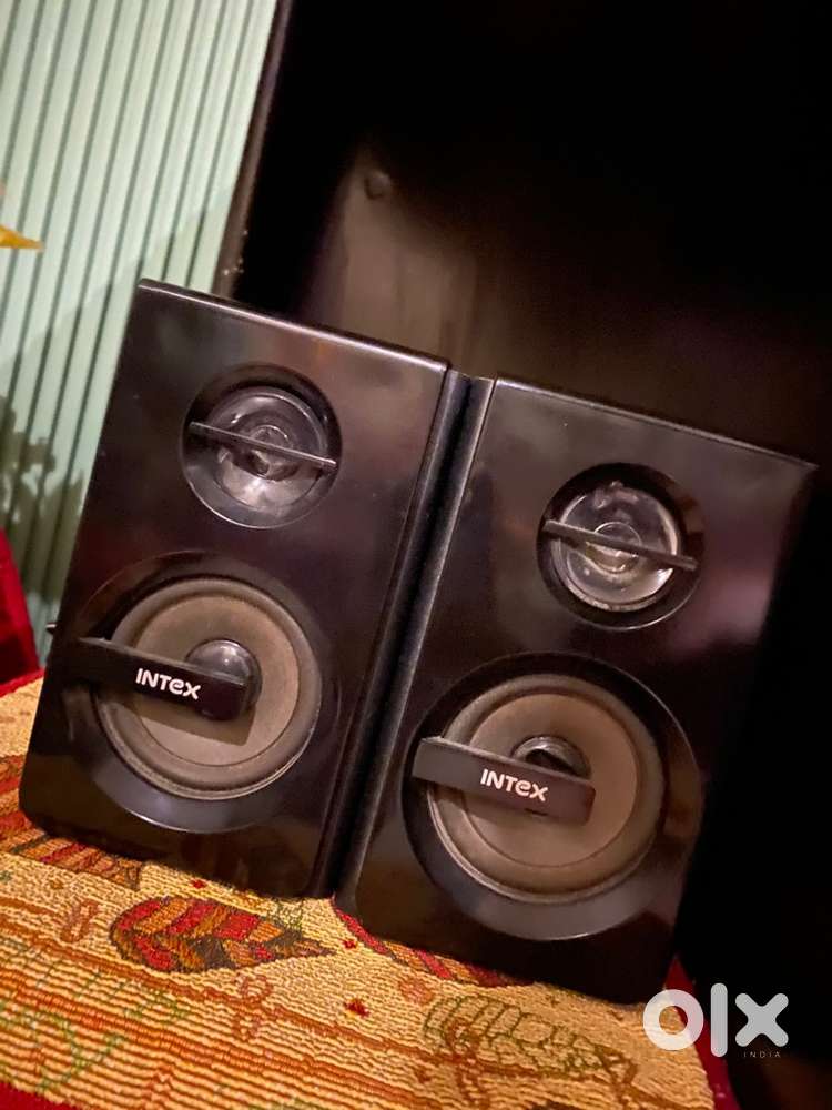 Intex speakers