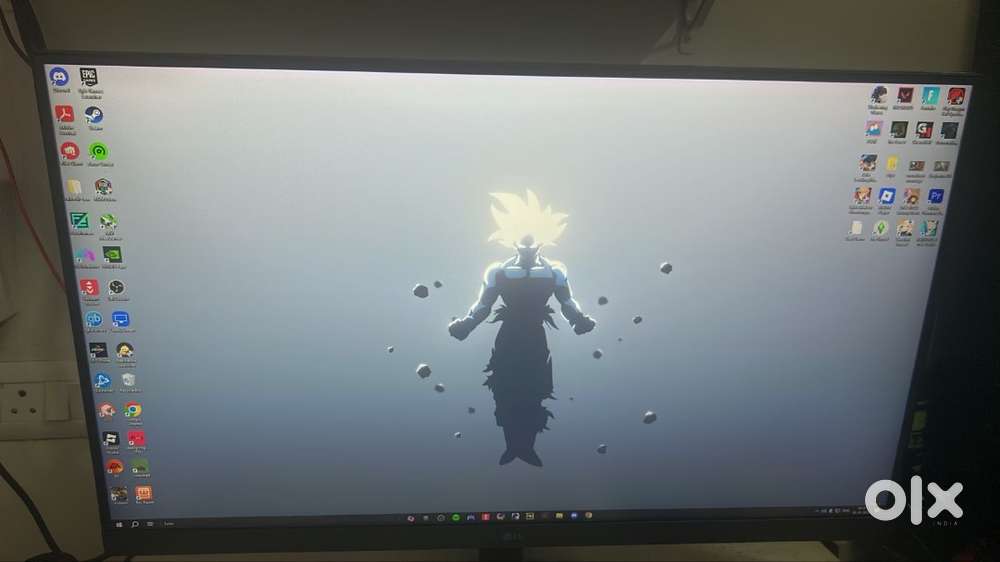 LG Gaming Monitor 1440p 165hz 32 Inch