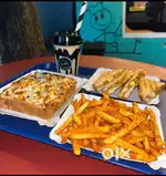 Need helper for food cart