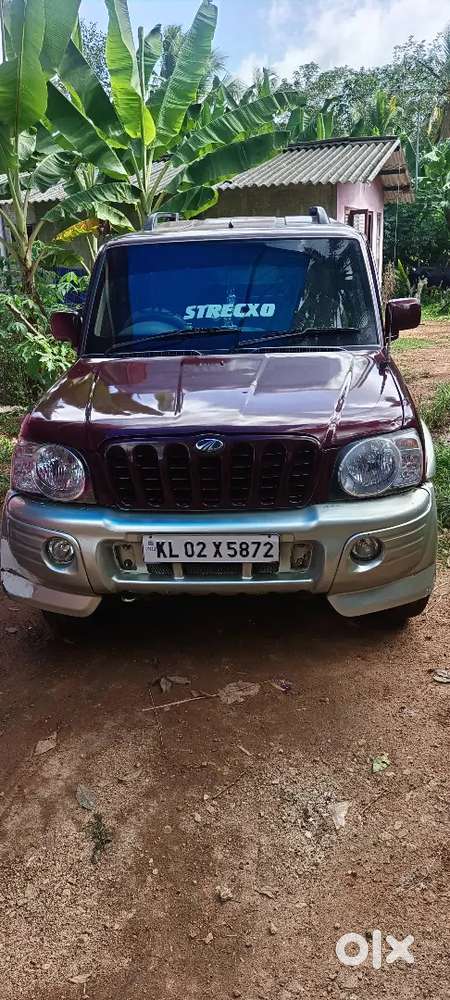 Mahindra Scorpio 2006