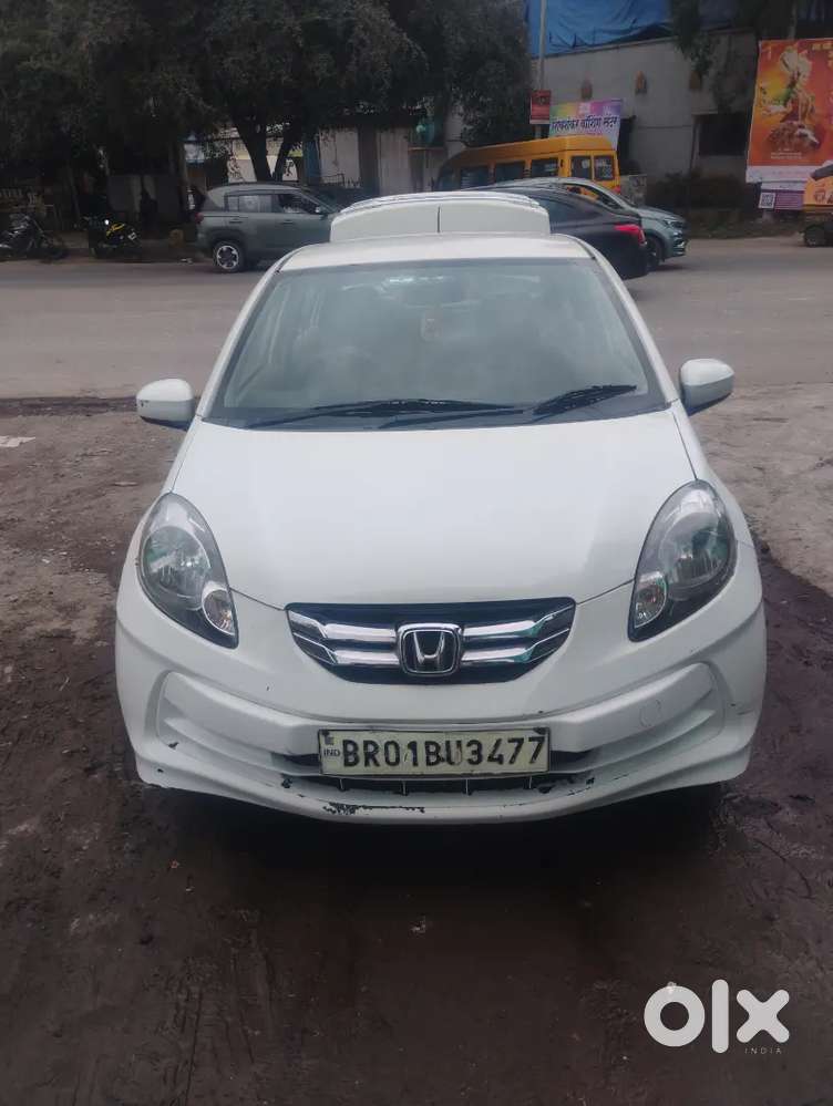 Honda Amaze 2013 Diesel 75000 Km Driven