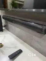 Bluetooth speaker with woofer