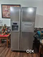Double Door Frige