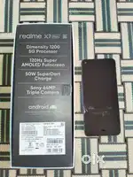 Realme X7 max 5g Exchange available