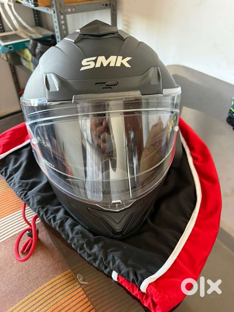 Smk helmet typhoon