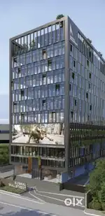 Office available on rent swargate location pune satara rd