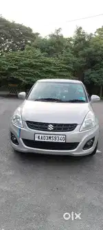 Maruti Suzuki Dzire 2013 Petrol 78000 Km Driven