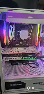 Gaming cpu pc Intel i7 RTX 2060