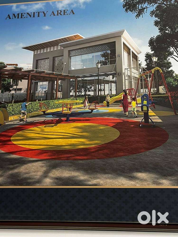 Dynamic imperia plus 2Bhk Flat for sale 41 Lacs in Pisoli
