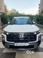 Hyundai Creta Facelift 1.5 Diesel AT, 2024, Diesel