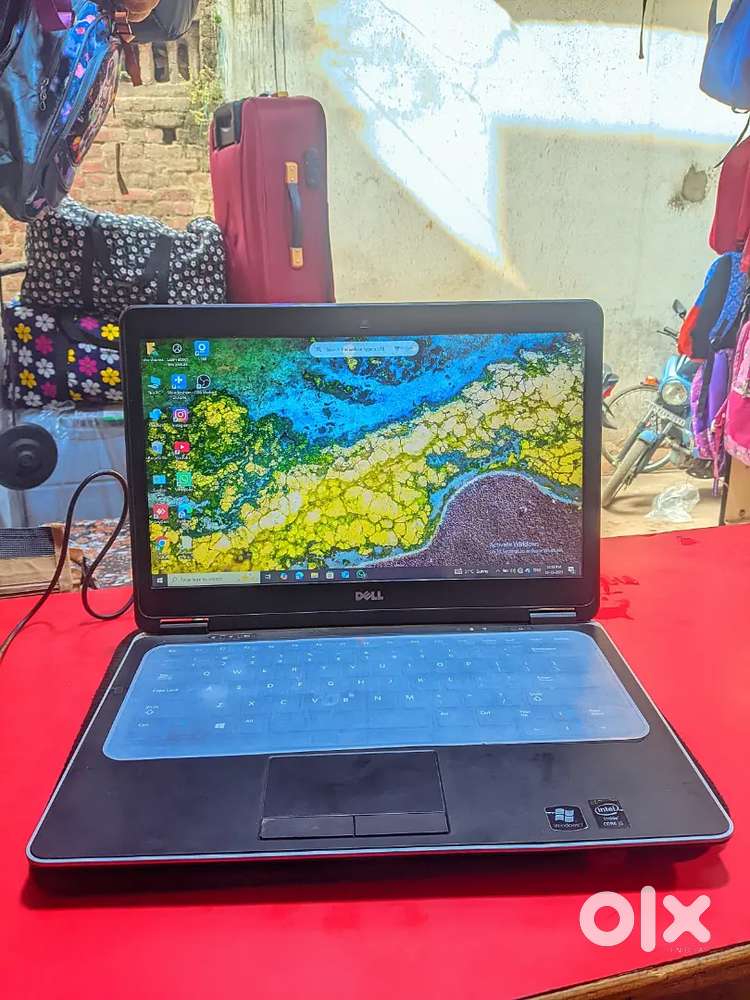 Dell laptop