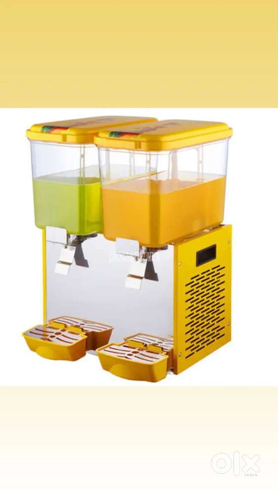 Juice dispenser