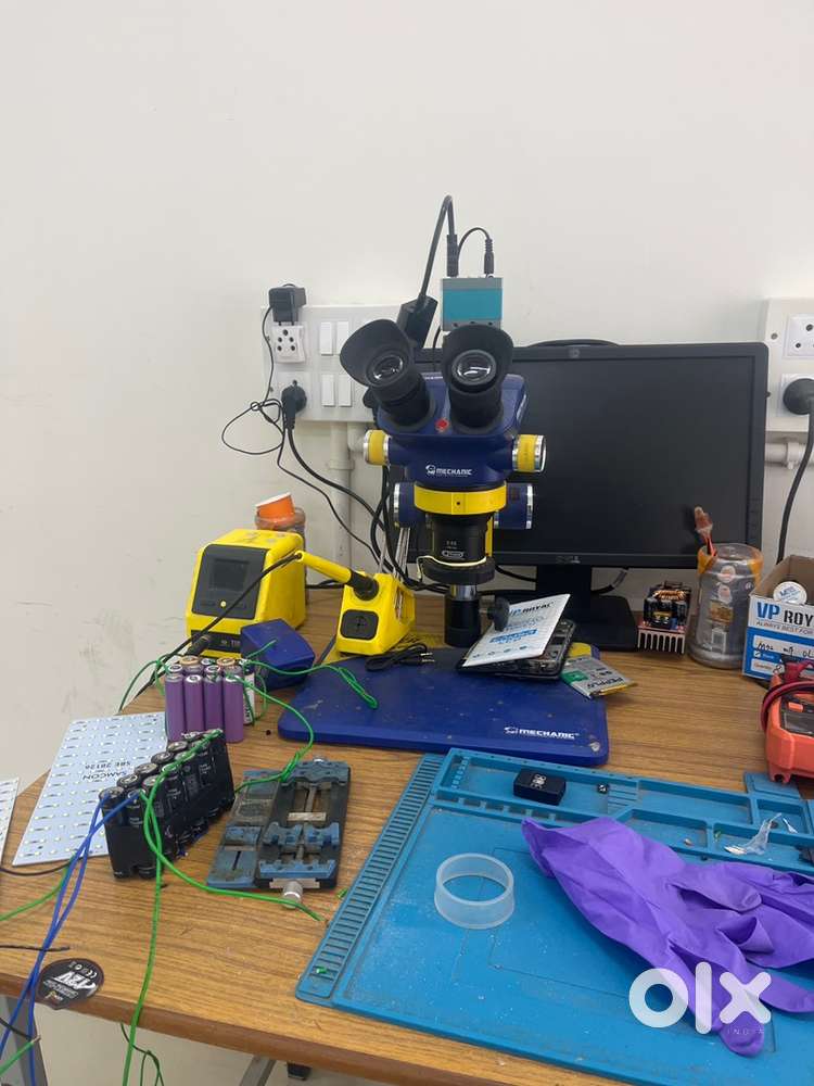 Mobile service station for sale