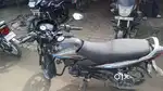 TVS sport bike