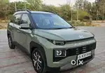 Hyundai Exter SX (O) Connect 1.2 AMT, 2023, Petrol