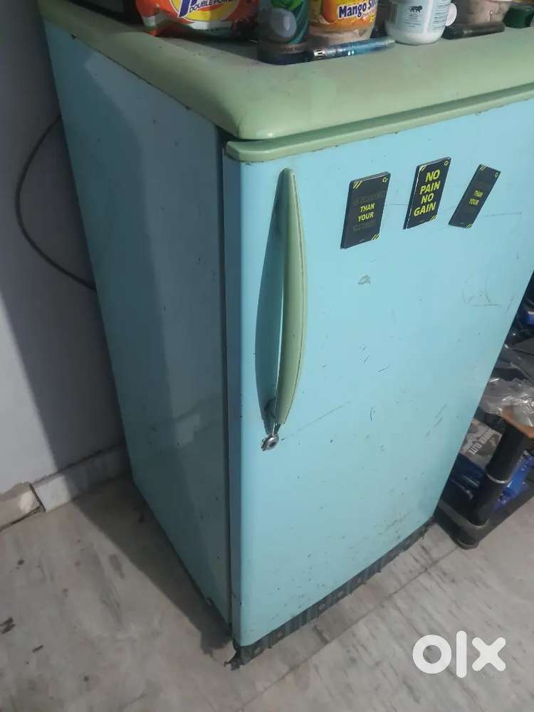 Fridge for use