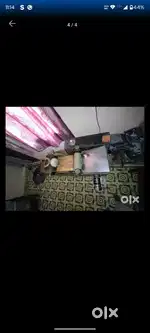 Papad Machine