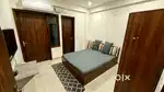 Stay available with attacher private balcony and washroom