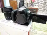Canon Mark ll with default Lens (18-55mm)