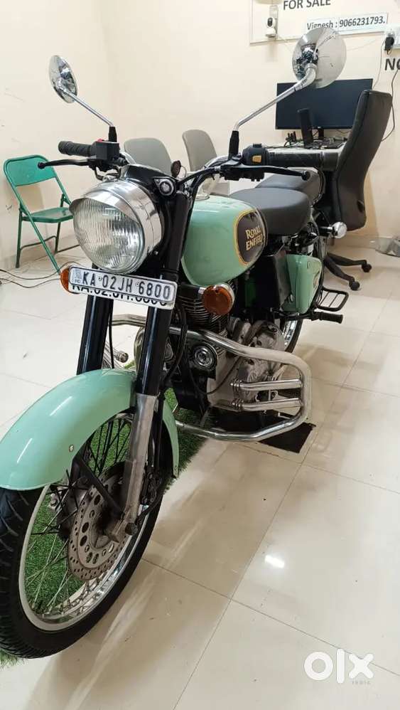 Royal Enfield Bullet classic 350 model 2016 second owner