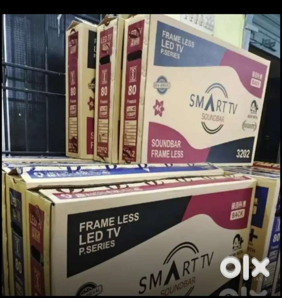 Diwali spl offer High quality LED tv stock clearance 4k smart android
