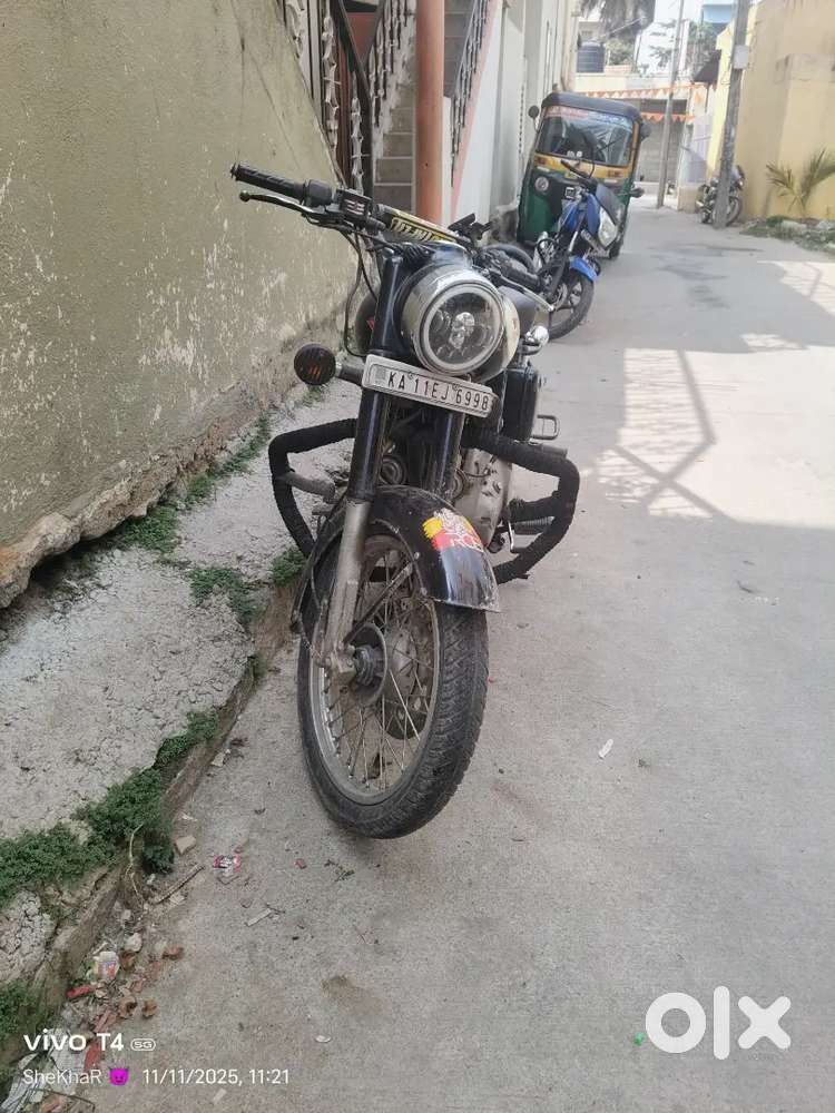 Good Condition 2nd Owner With Modified