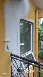 Putty painting work we do work all types house painter reasonabls