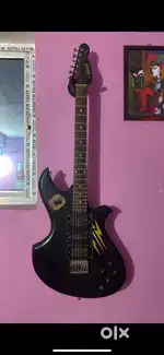 Gibson electric guitar