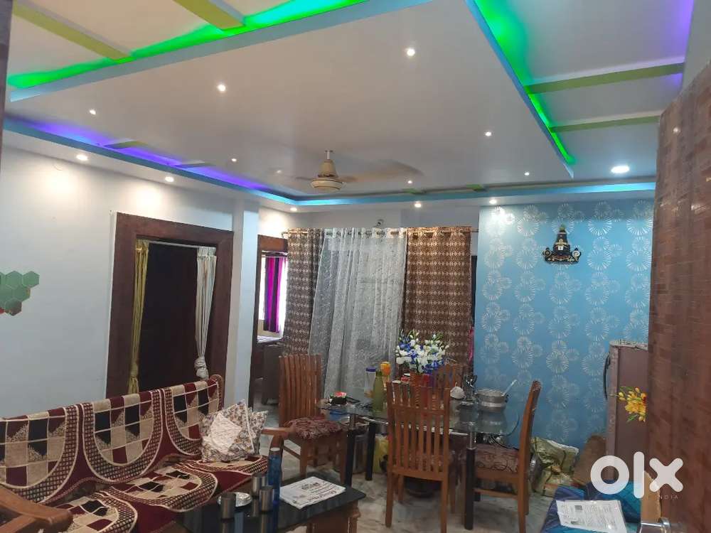 A Fully Furnished 2 BHK