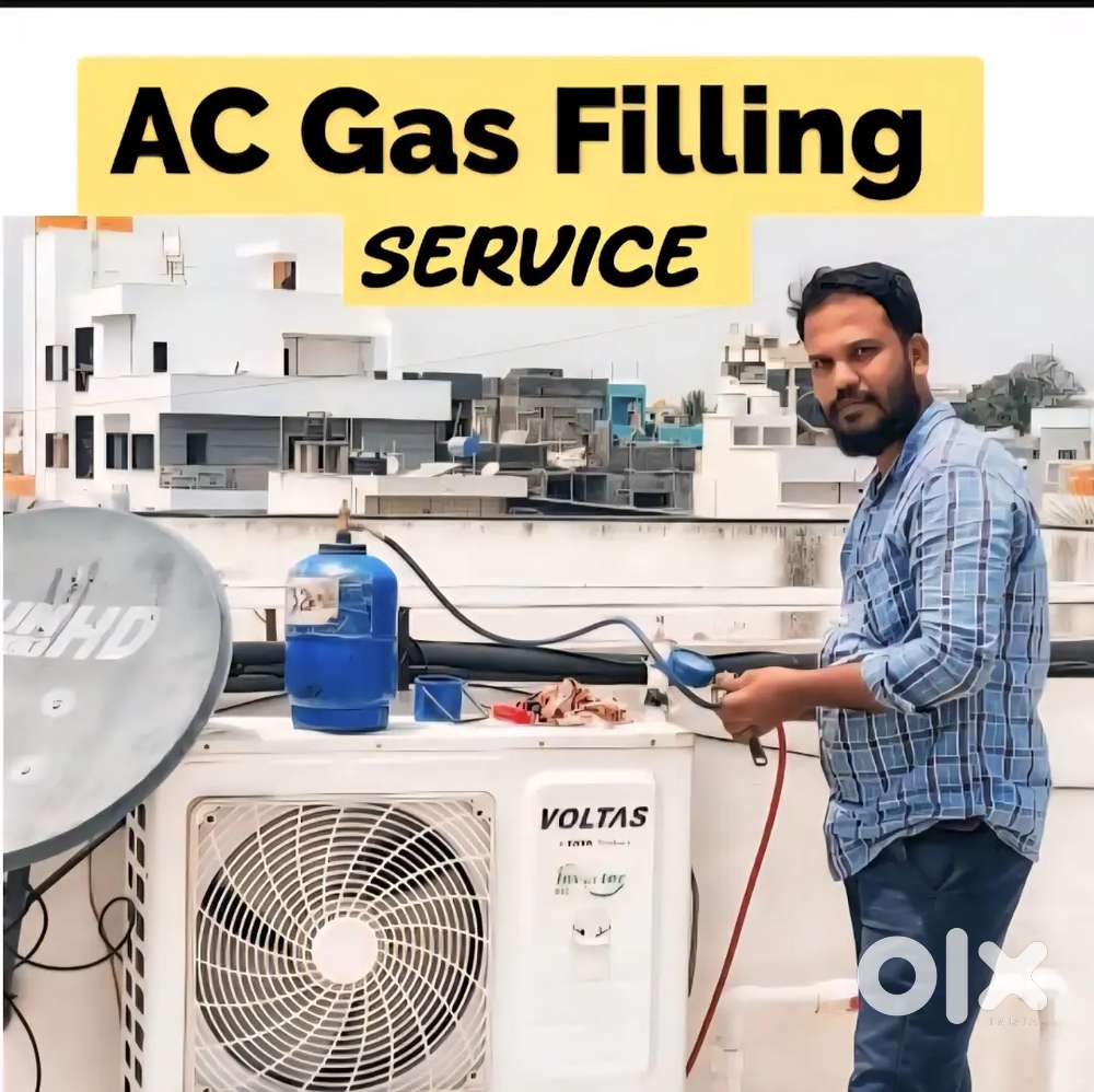 AC రిపేర్ చేయబడును