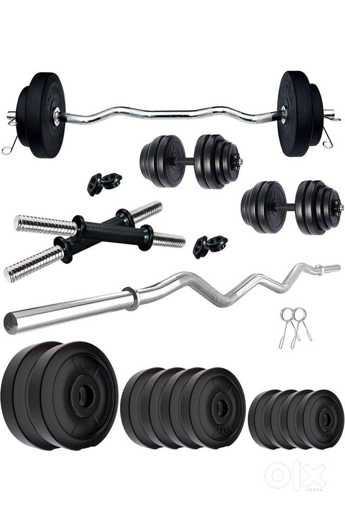 Home gym set 50kg
