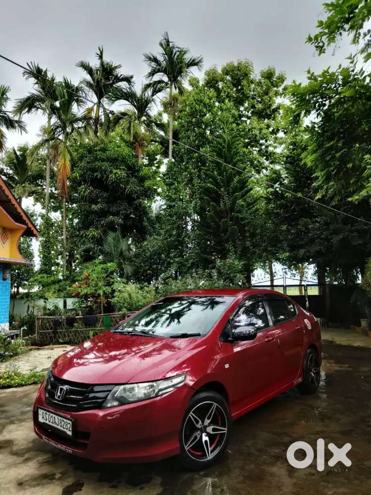 Honda City 2009 Petrol Good Condition