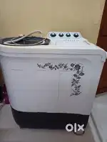 Whirlpool (semi automatic 8.2 kg) washing machine