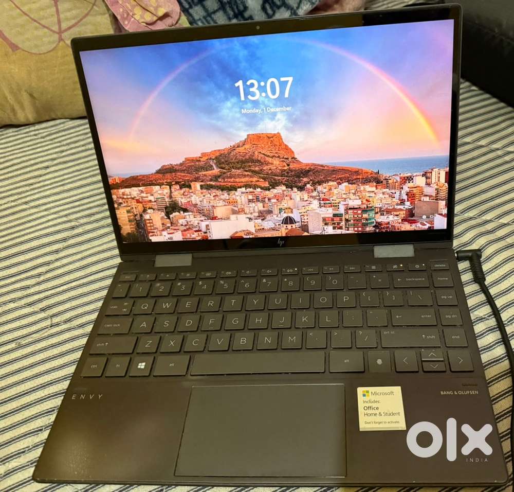 HP Envy x360 Ryzen 5 4500U 13.3-inch