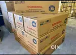 Split ac 1.5ton imported Ogenerl available