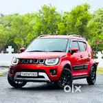 Maruti Suzuki Ignis 1.2 Alpha MT, 2023, Petrol