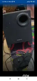 Creative speaker A235