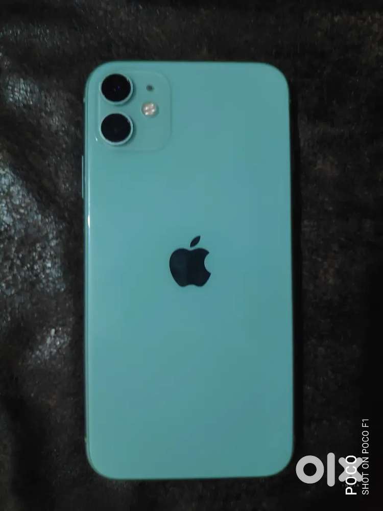 Iphone 11 ( 128 gb ) with box