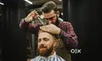 MENS Salon RENT