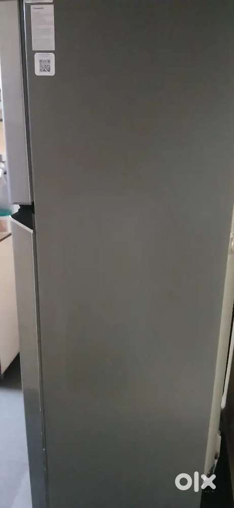 Panasonic fridge price negotiable