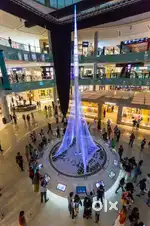 !! Shopping mall job