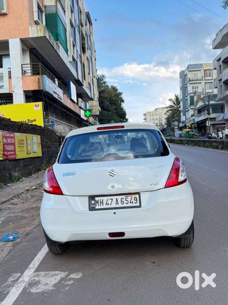 Maruti Suzuki Swift VXi CNG, 2016, CNG & Hybrids