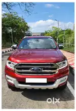 Ford Endeavour 2017 AT Titanium plus 3.2Ltr Diesel 54500 Km Driven