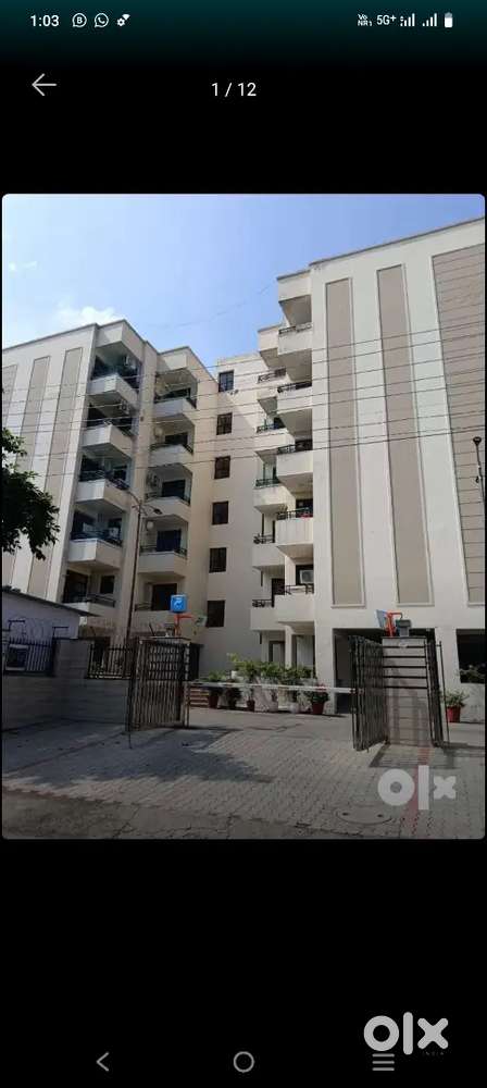 Youth Welfare Society Sector 79, Mohali 3BHK (2350Sqft) flat