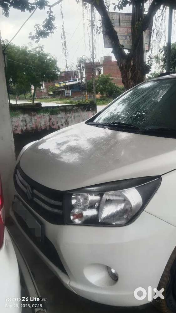 Celerio car 2014 model 80000km