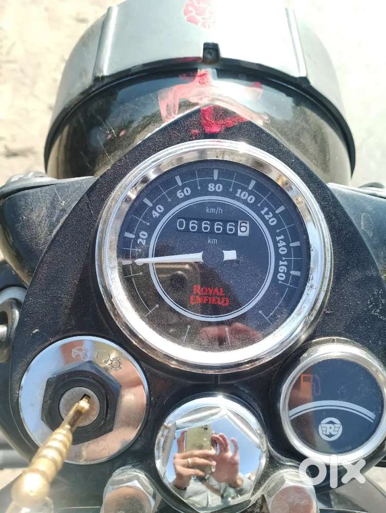 Bike all parts complete