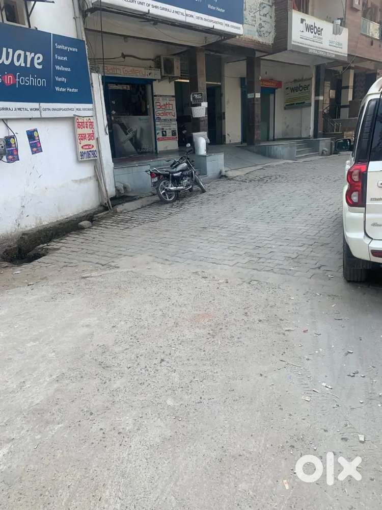 New Roti masala ground shop 2