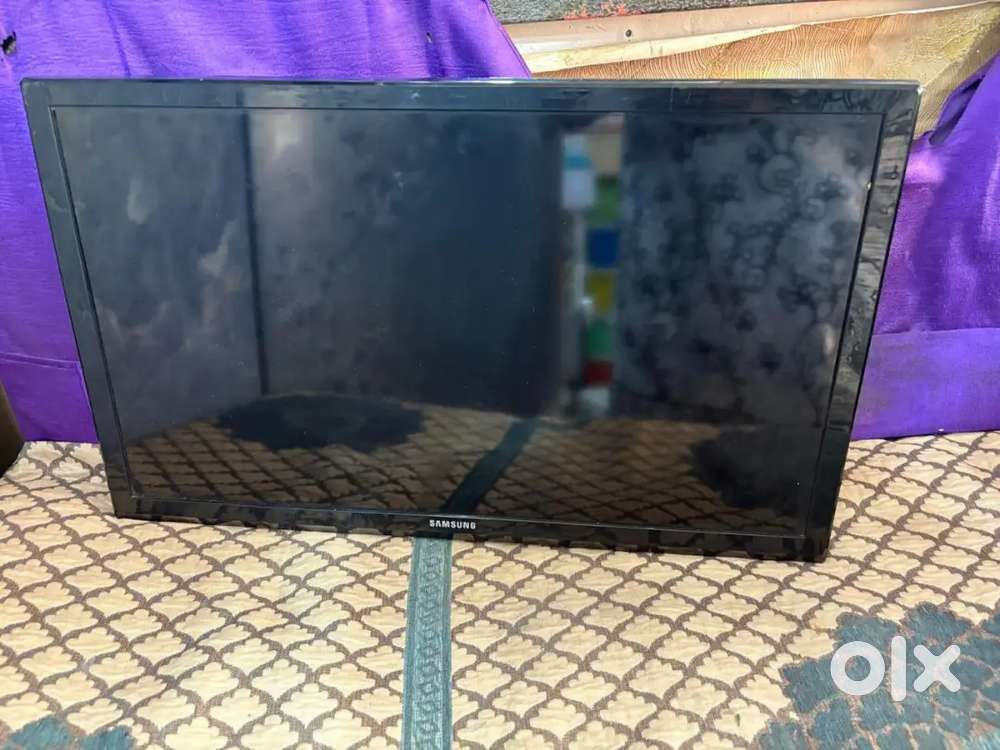 TV led . Samsung brand very nice brand